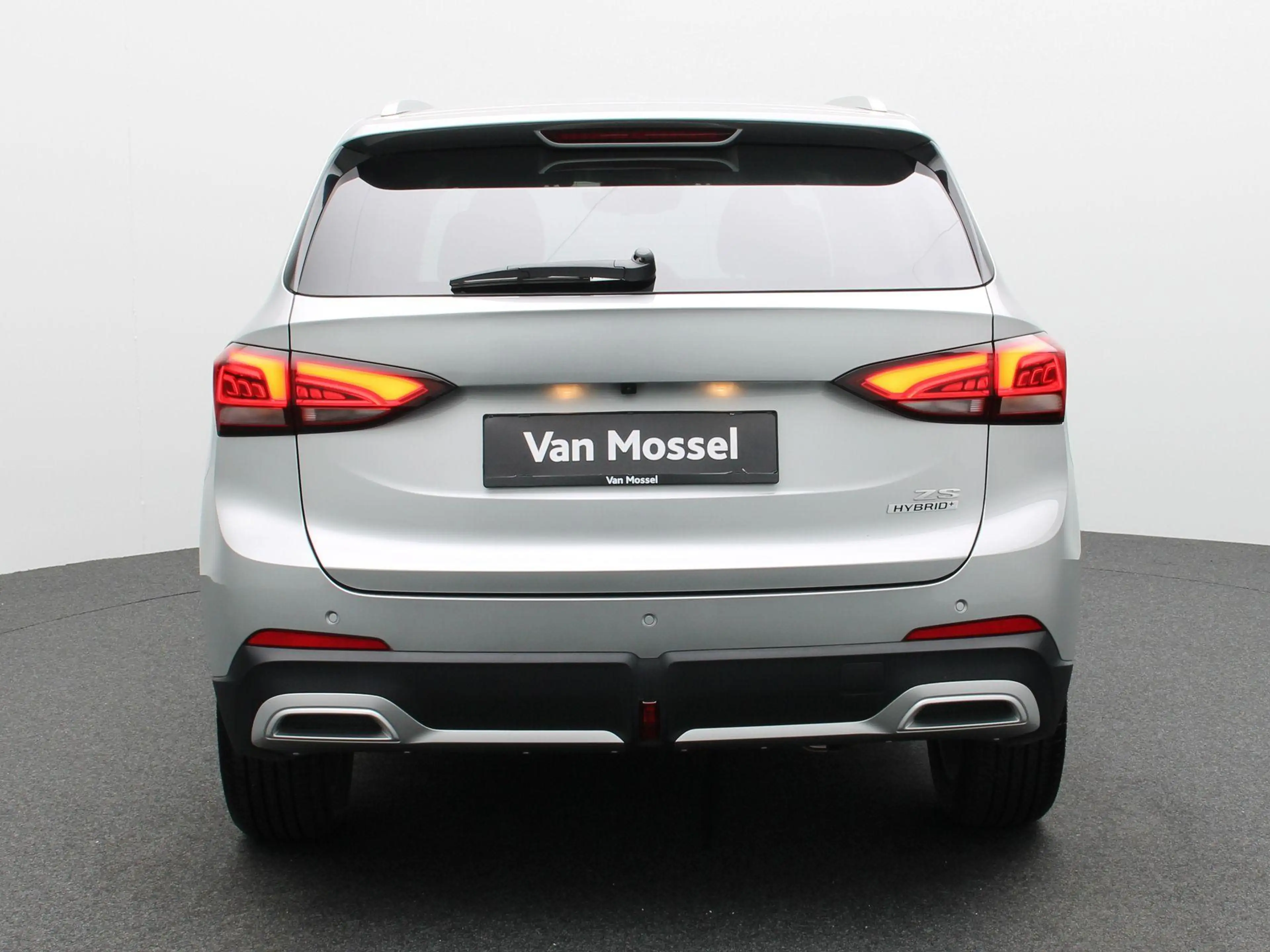 MG ZS Hybrid+ Luxury NAVI | CAMERA | CARPLAY — photo 5