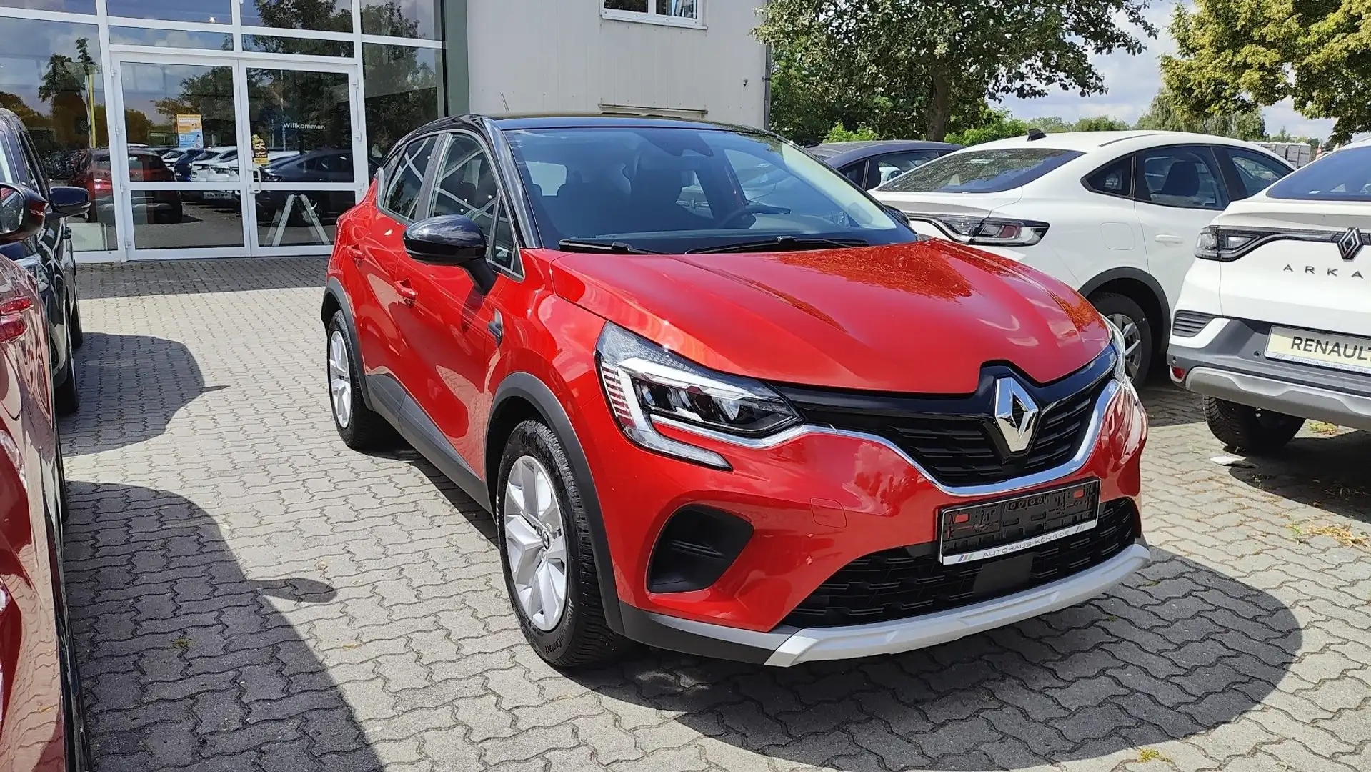 Renault Captur EQUILIBRE TCe 90 Rot - 2