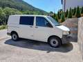 Volkswagen T5 Transporter Doka-Fahrgestell LR 2,5 TDI D-PF Weiß - thumbnail 1