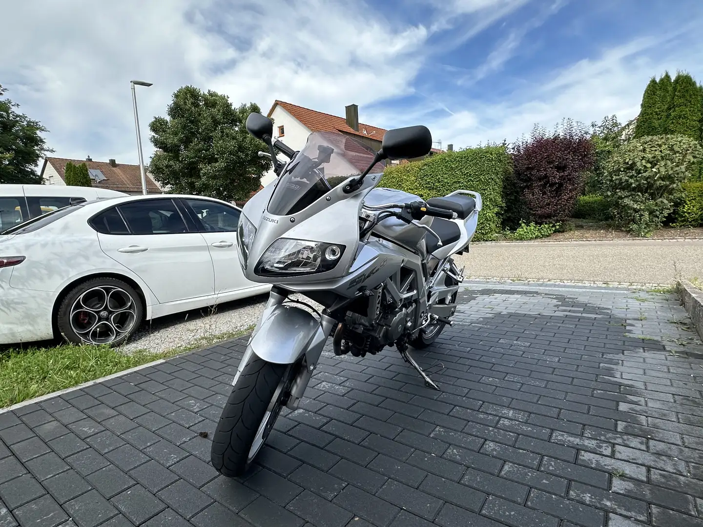 Suzuki SV 650 - 2