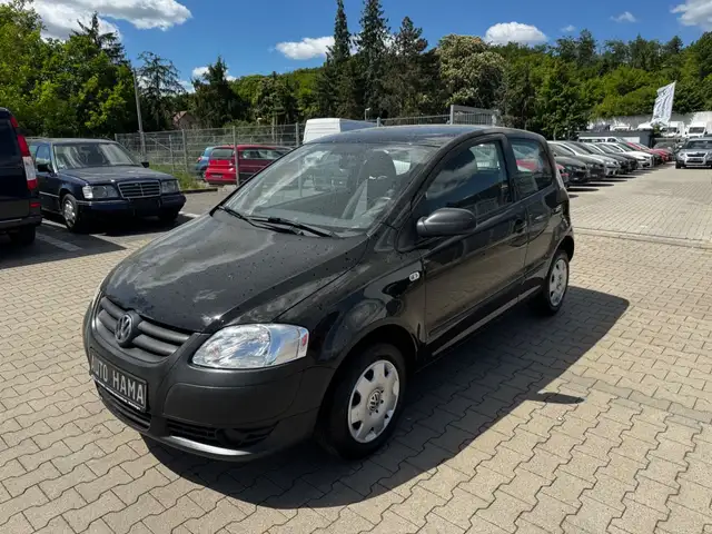 Volkswagen Fox 1.2 *KLIMA*2.HAND*84TKM*