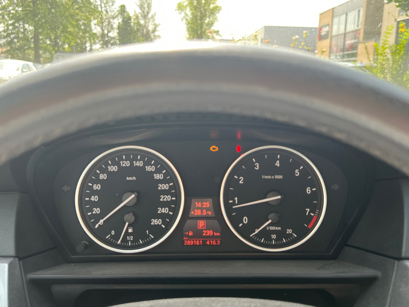 BMW 525 5-serie 525i Business Line Edition II — photo 13