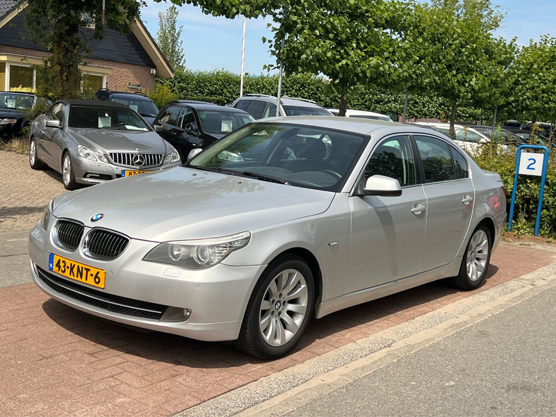BMW 525 5-serie 525i Business Line Edition II — photo 2