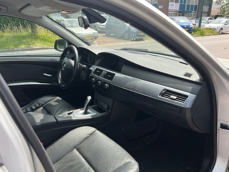 BMW 525 5-serie 525i Business Line Edition II — photo 6
