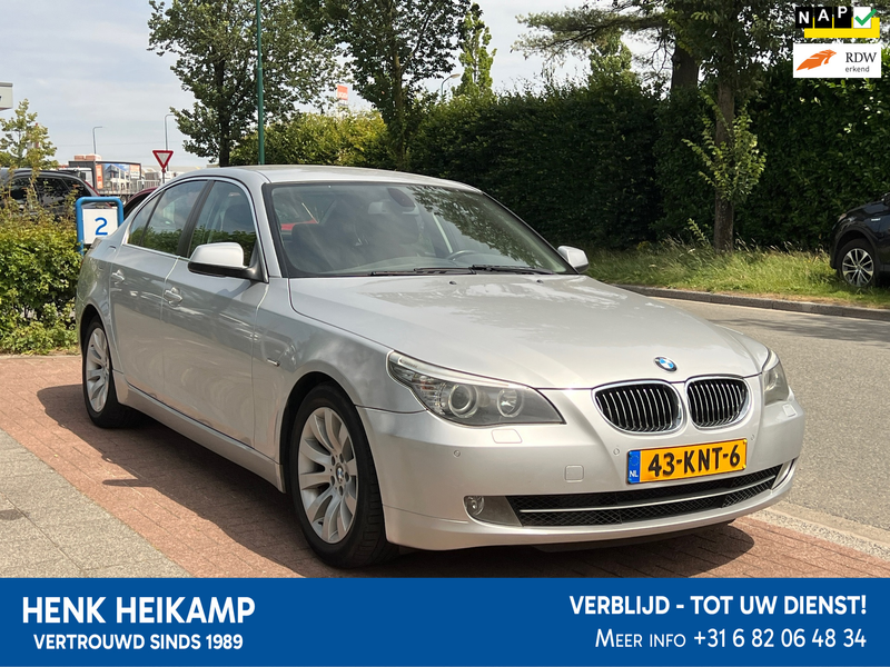 BMW 525 5-serie 525i Business Line Edition II
