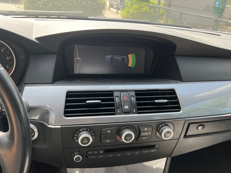 BMW 525 5-serie 525i Business Line Edition II — photo 15