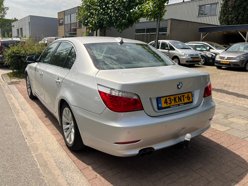 BMW 525 5-serie 525i Business Line Edition II — photo 4