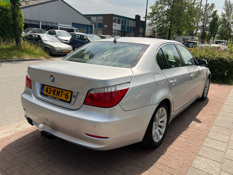 BMW 525 5-serie 525i Business Line Edition II — photo 5