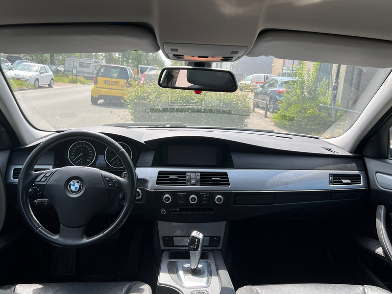BMW 525 5-serie 525i Business Line Edition II — photo 8
