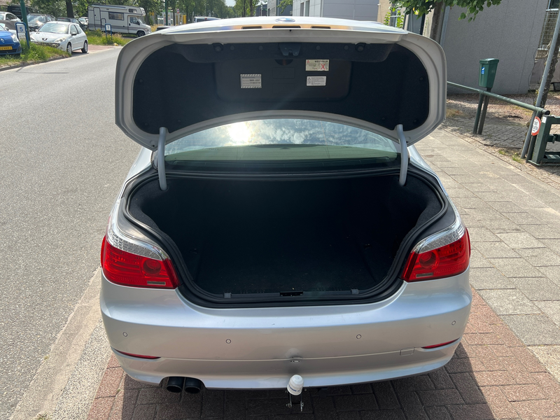 BMW 525 5-serie 525i Business Line Edition II — photo 9