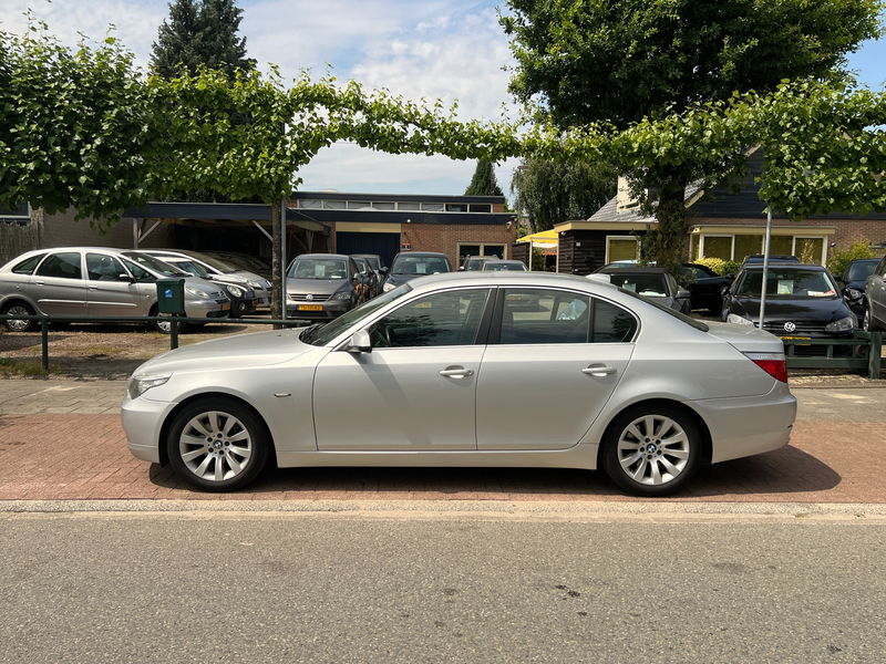 BMW 525 5-serie 525i Business Line Edition II — photo 3