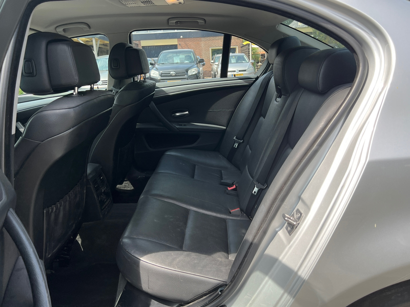 BMW 525 5-serie 525i Business Line Edition II — photo 7