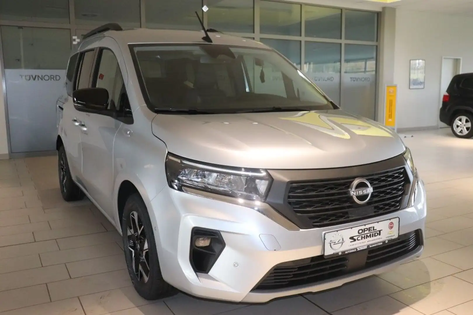 Nissan Townstar DIG-T 130 Kombi N-Connecta Argintiu - 2