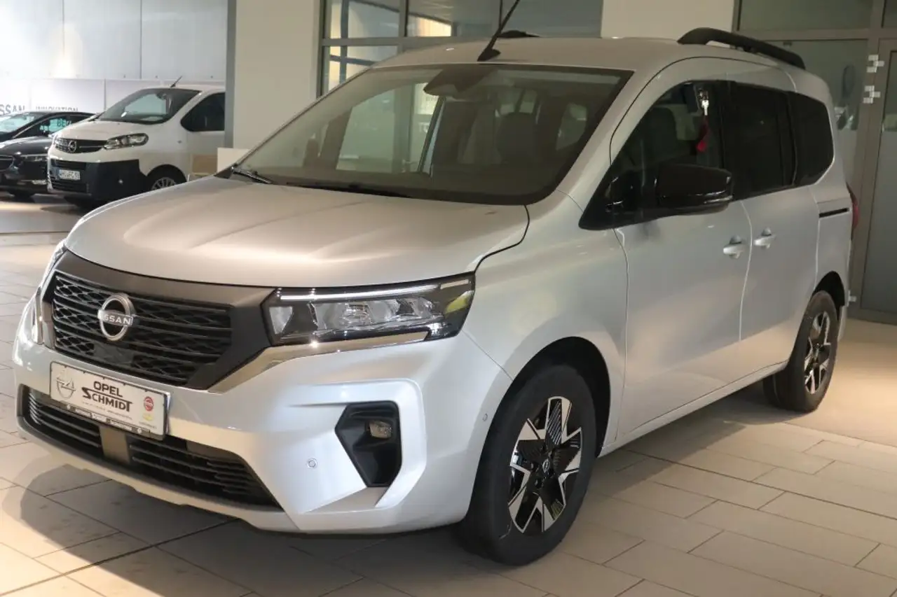 Nissan Townstar