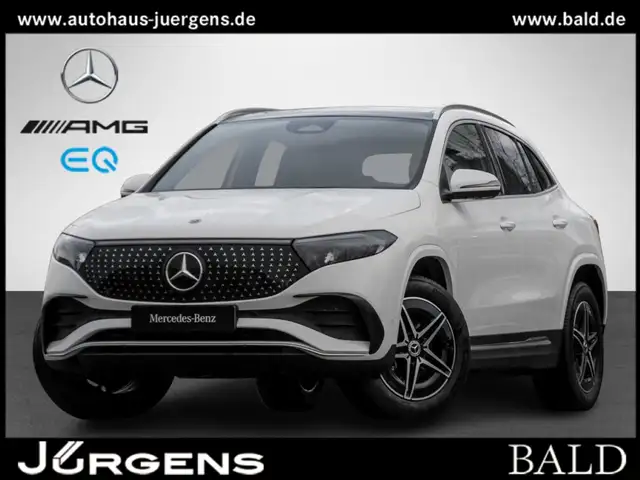 Mercedes-Benz EQA 350 4M AMG-Sport/Pano/360/Distr/LED/Cam/Ambi