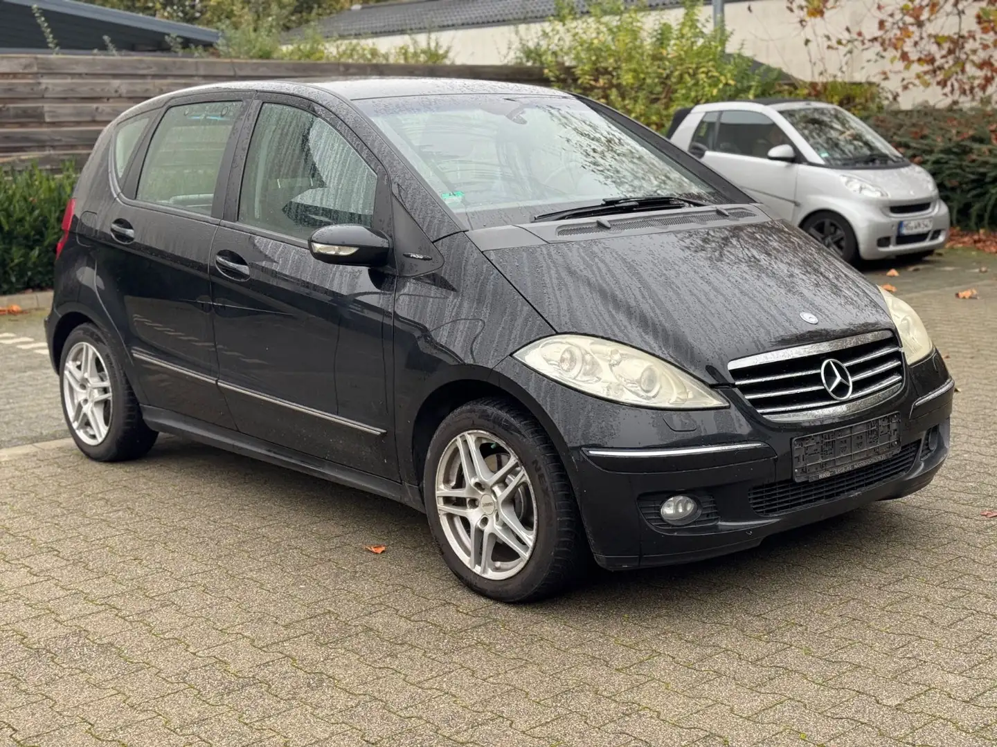 Mercedes-Benz A 170 Automatik Avantgarde Getriebeprobleme Schwarz - 2