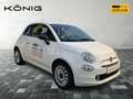 Fiat 500 MY23 1.0 Klima & Sound Tech & Komfortpaket Weiß - thumbnail 2