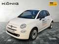 Fiat 500 MY23 1.0 Klima & Sound Tech & Komfortpaket Weiß - thumbnail 1