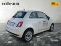 Fiat 500 MY23 1.0 Klima & Sound Tech & Komfortpaket Weiß - thumbnail 3