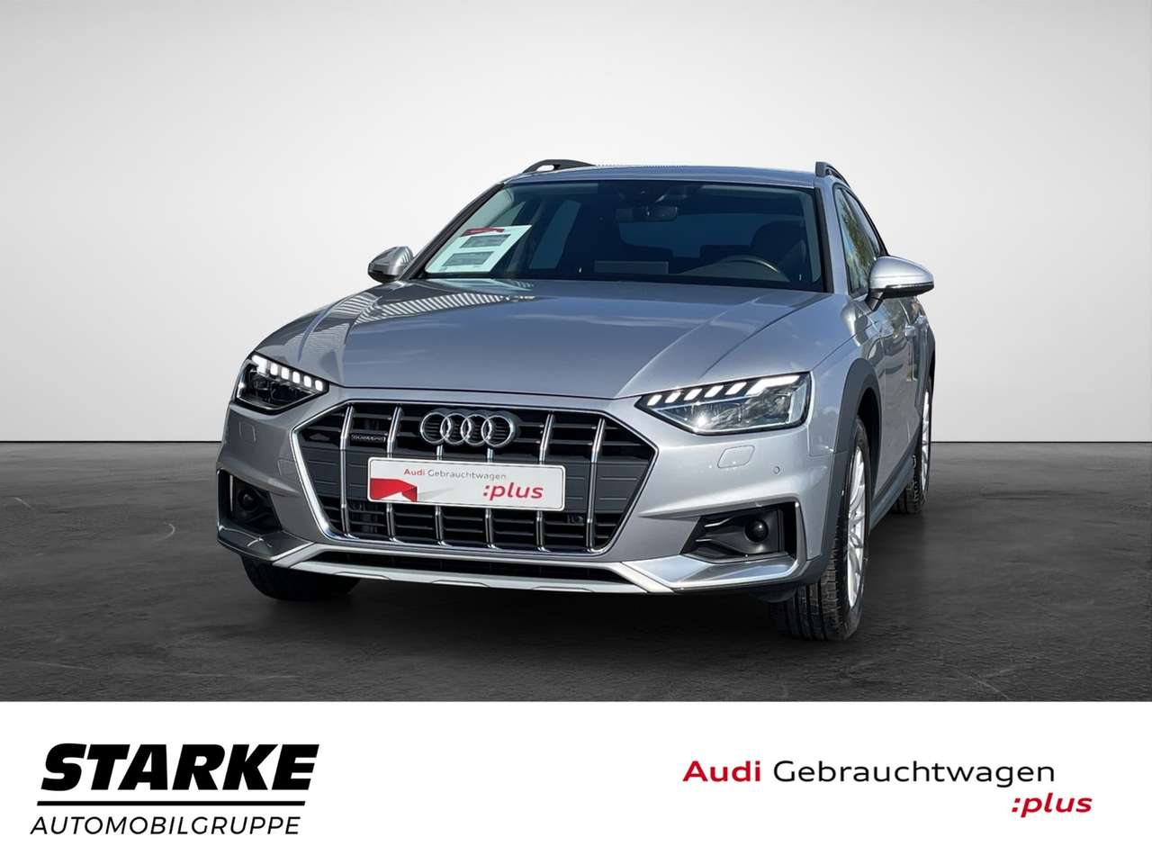 Audi A4 allroad 2022