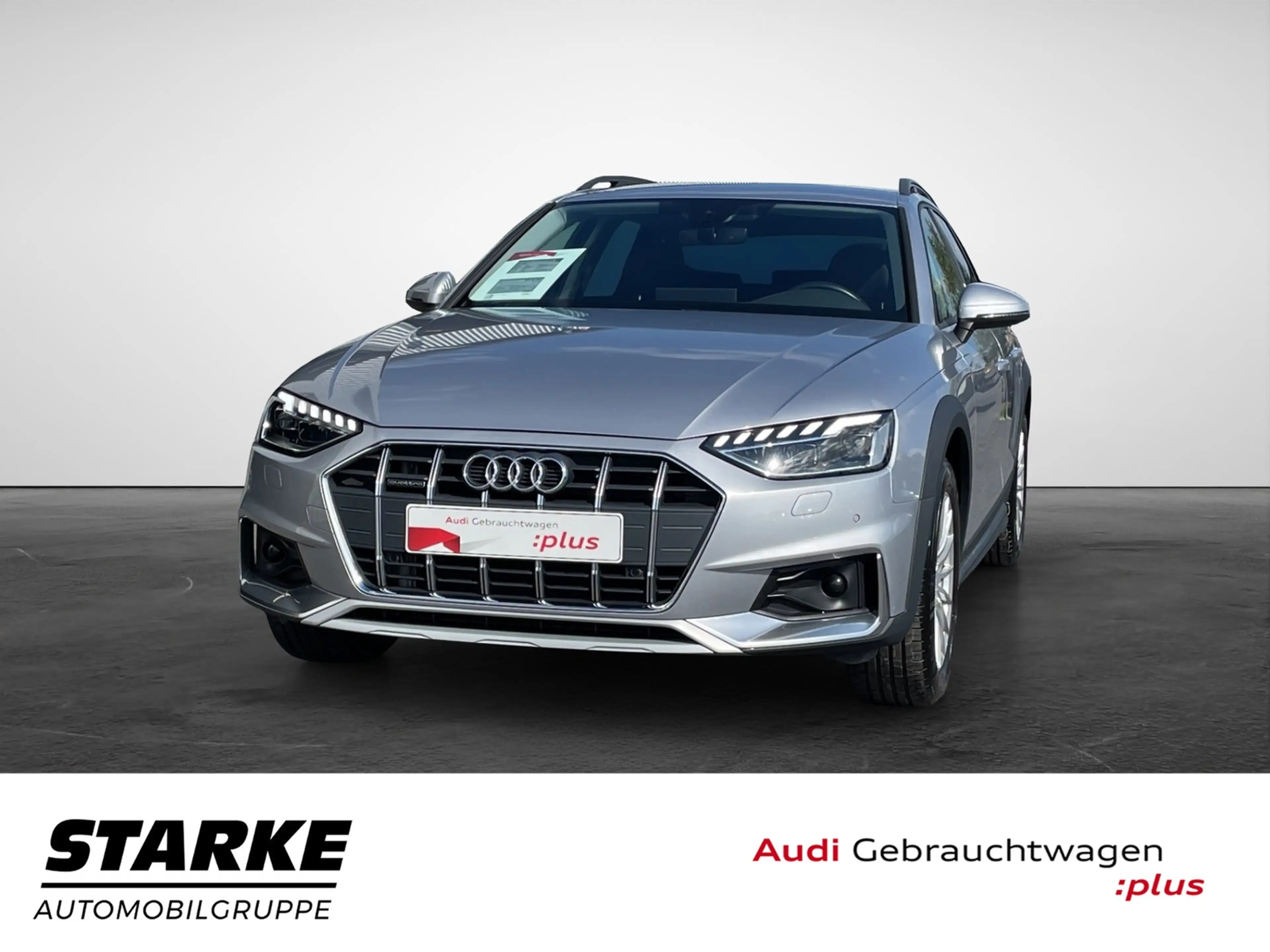 Audi A4 allroad quattro 40 TDI s tronic