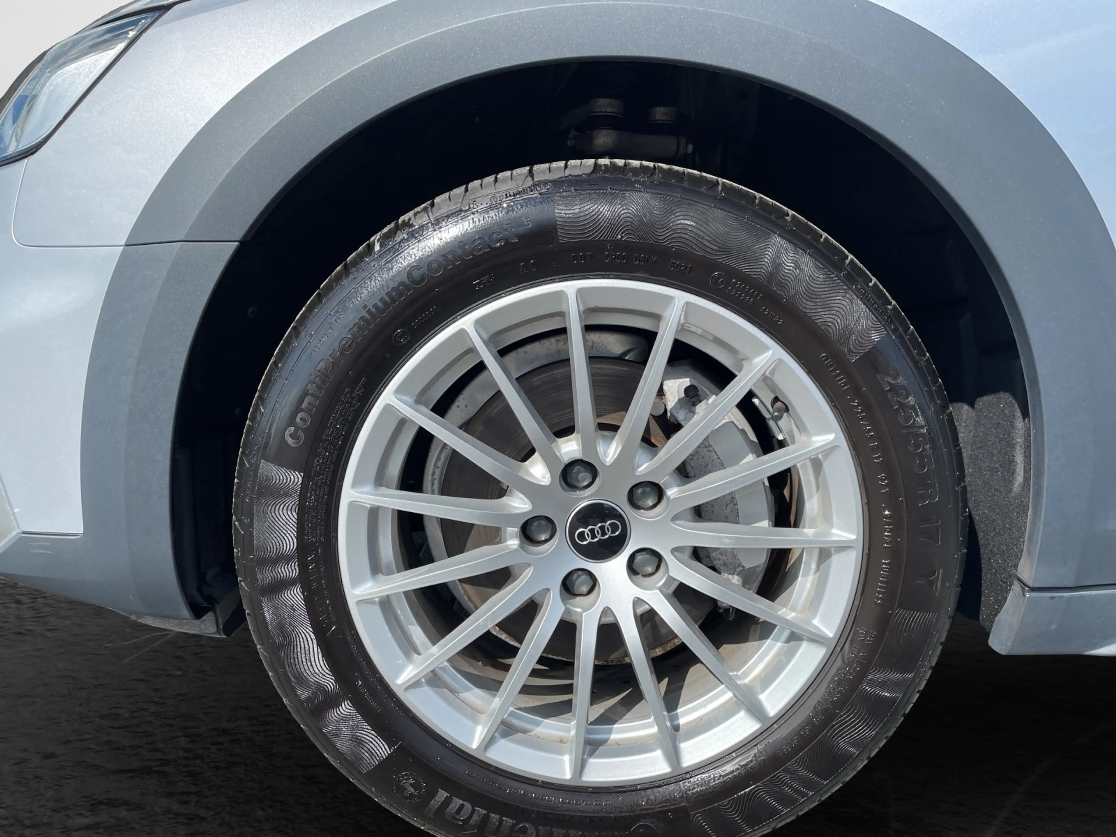 Audi A4 allroad quattro 40 TDI s tronic — photo 5