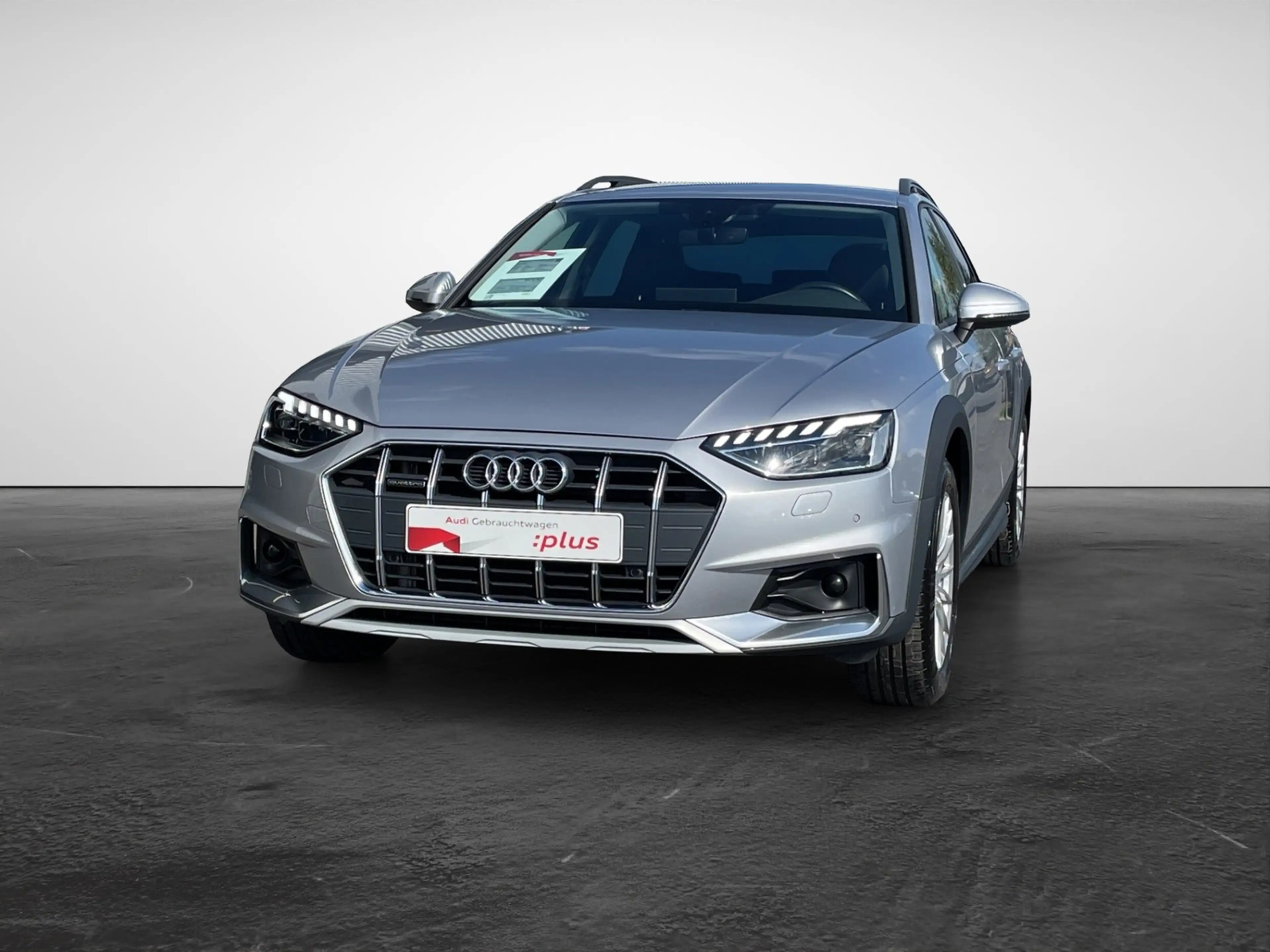 Audi A4 allroad quattro 40 TDI s tronic — photo 2