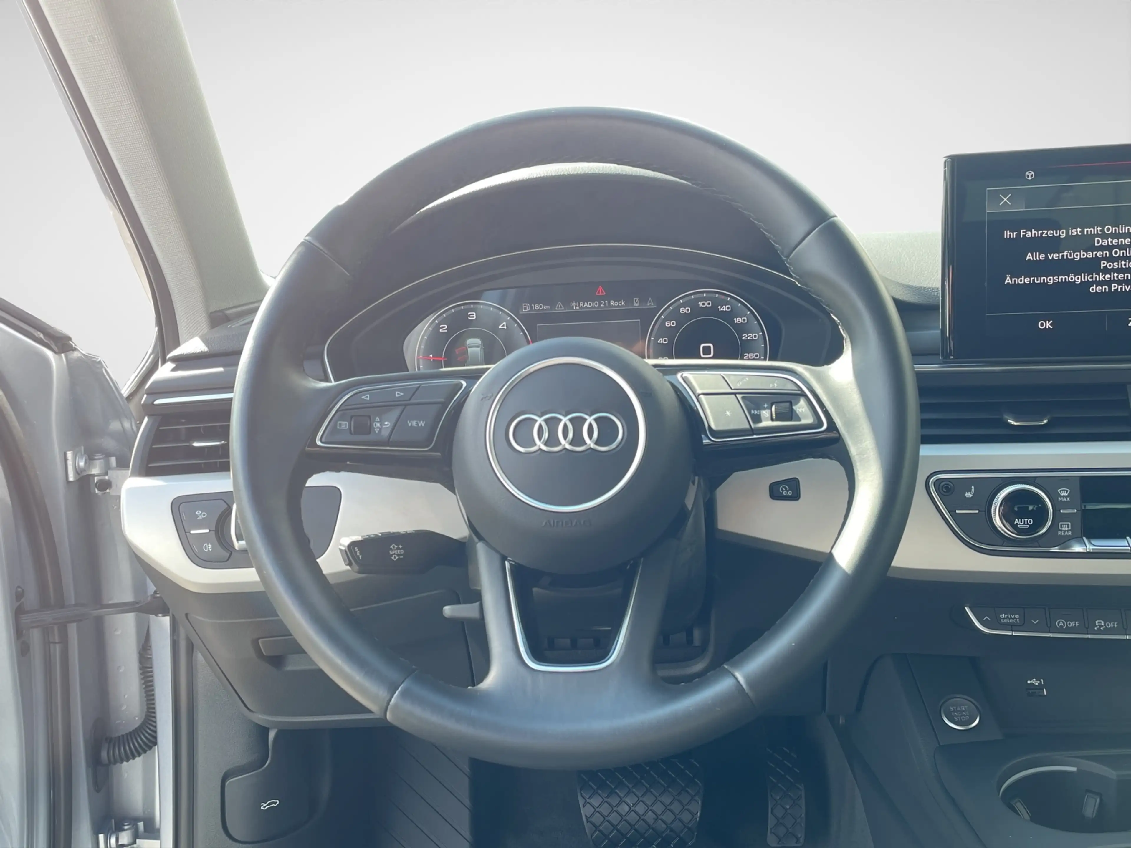 Audi A4 allroad quattro 40 TDI s tronic — photo 9
