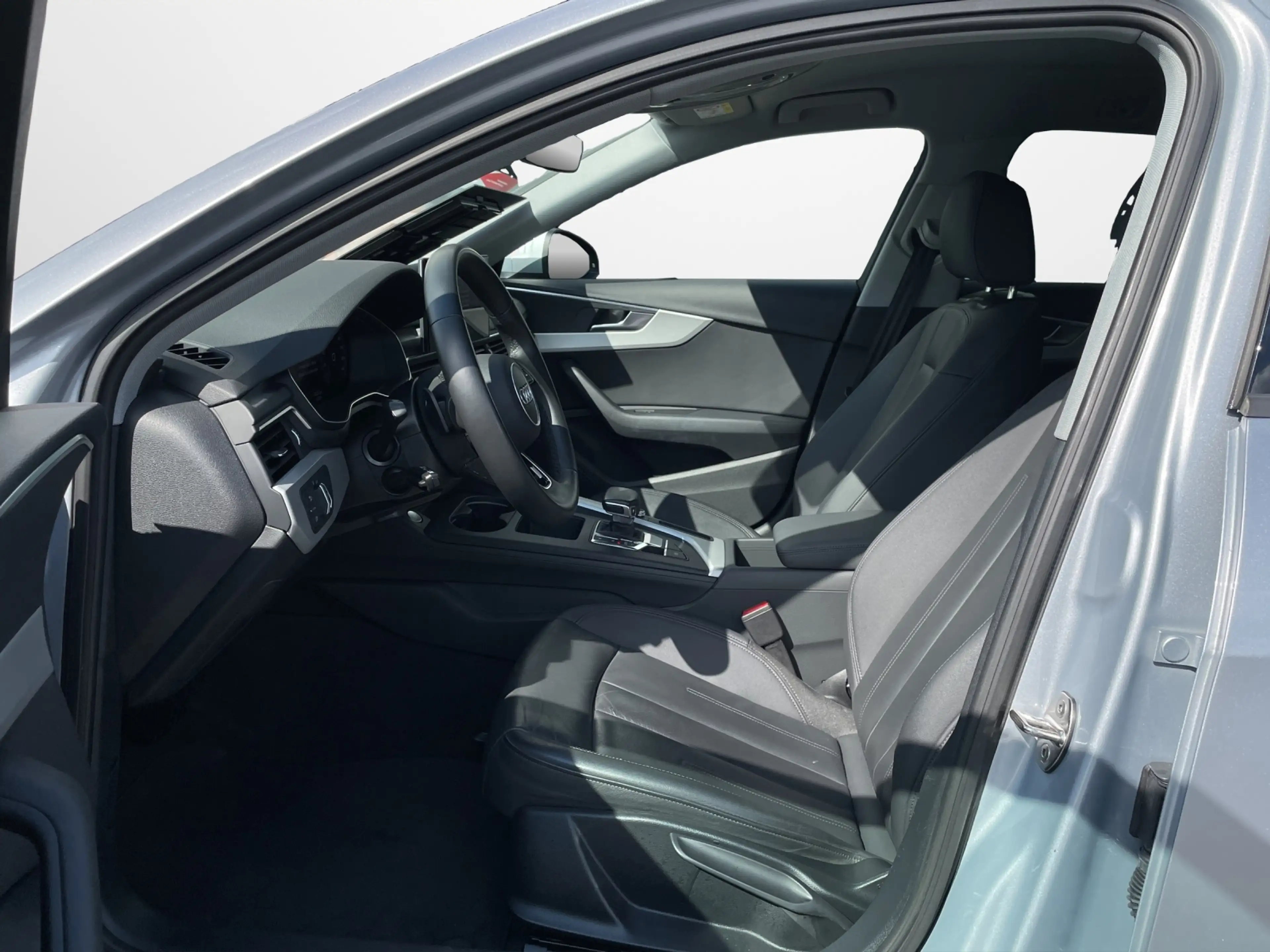 Audi A4 allroad quattro 40 TDI s tronic — photo 7