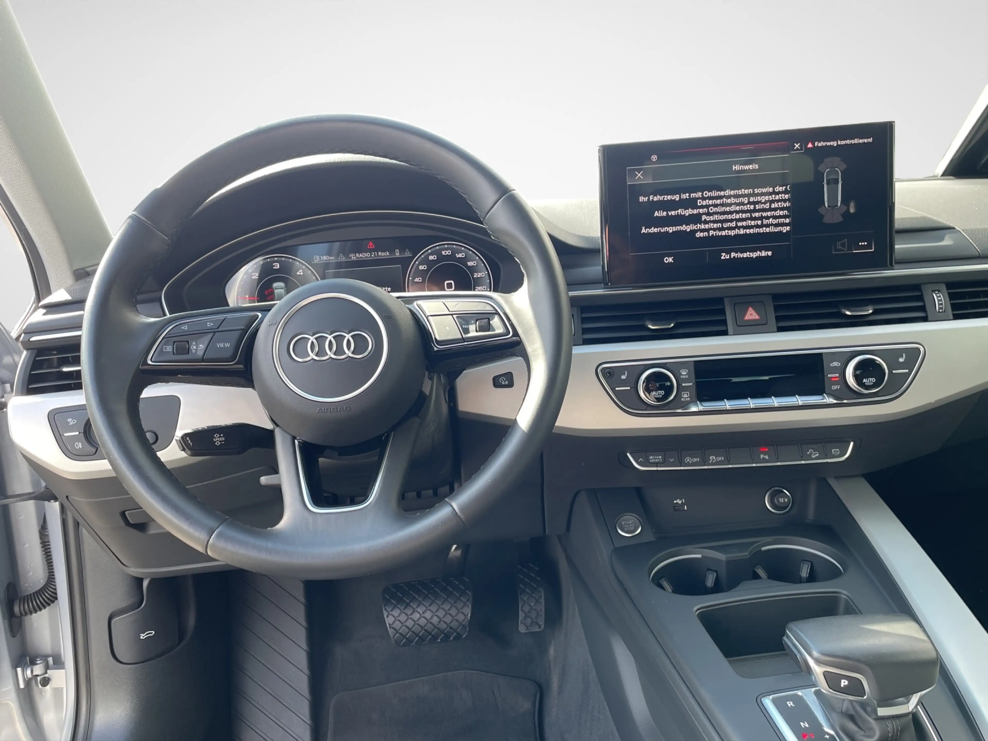 Audi A4 allroad quattro 40 TDI s tronic — photo 8