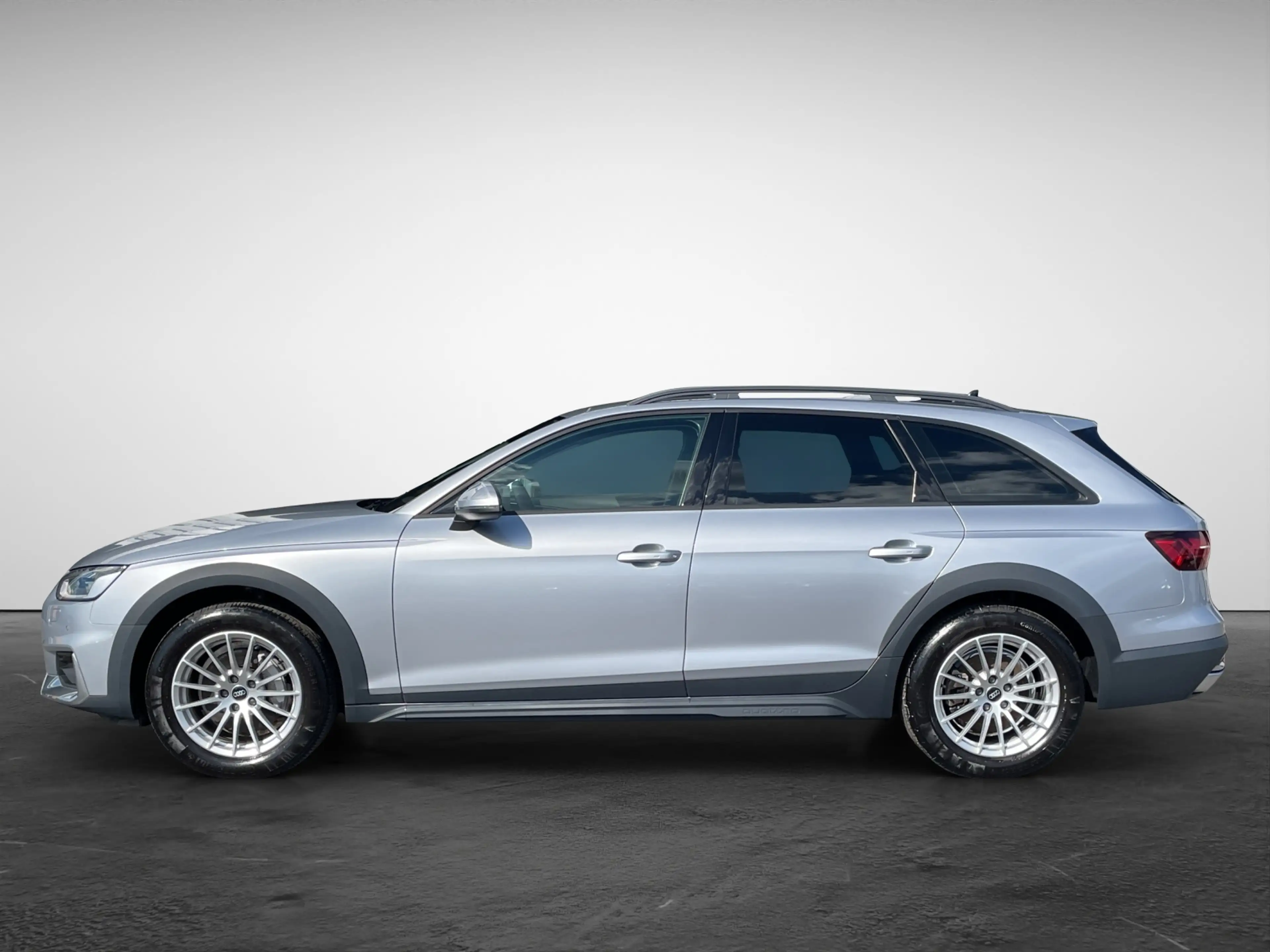 Audi A4 allroad quattro 40 TDI s tronic — photo 3