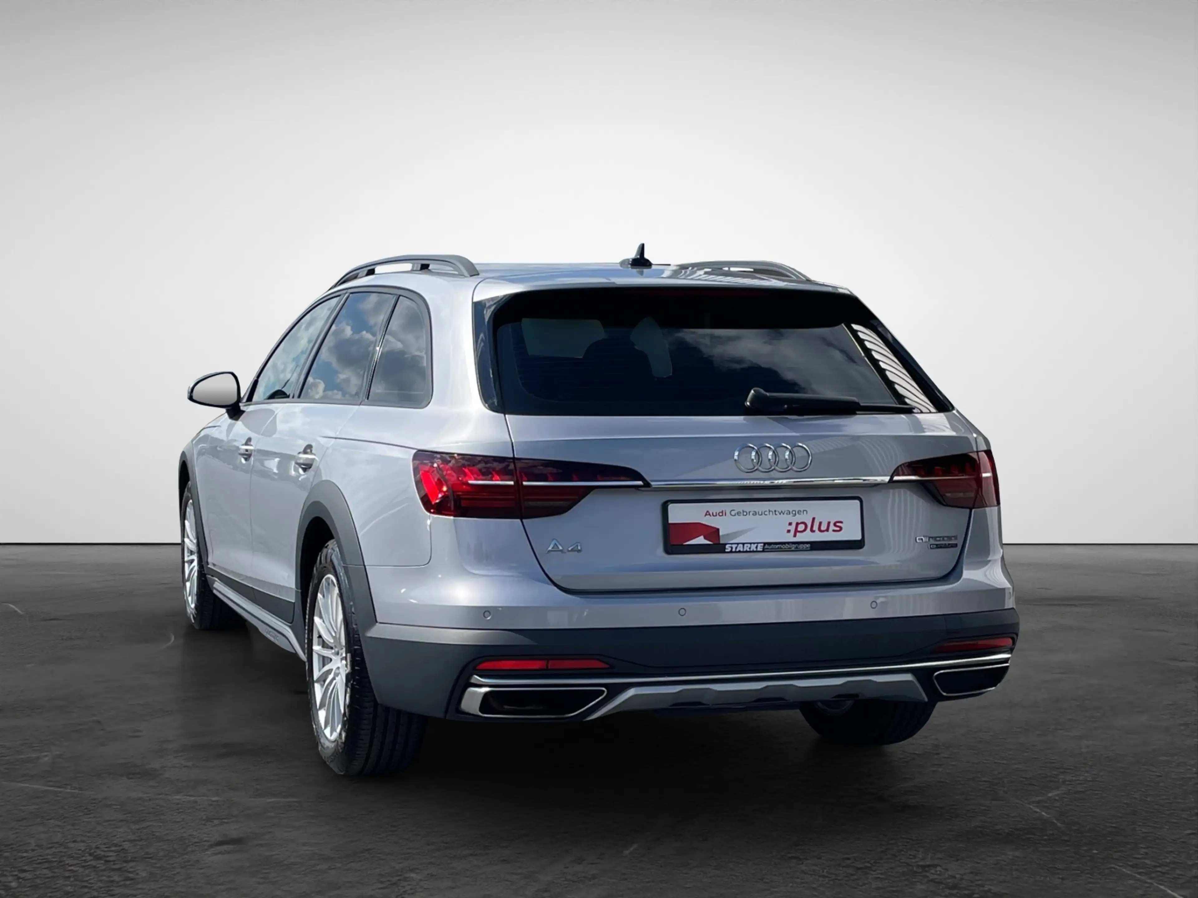 Audi A4 allroad quattro 40 TDI s tronic — photo 4