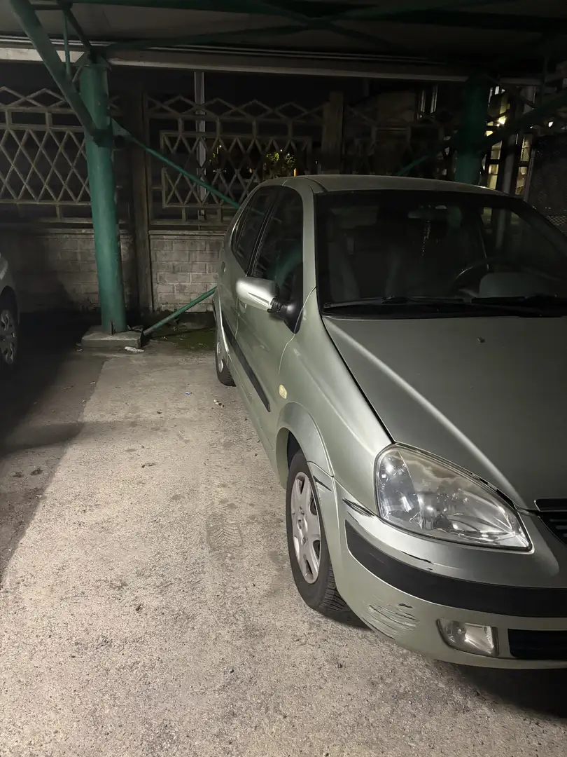 Tata Indica 1.4 GLX AC bi-fuel G - 2