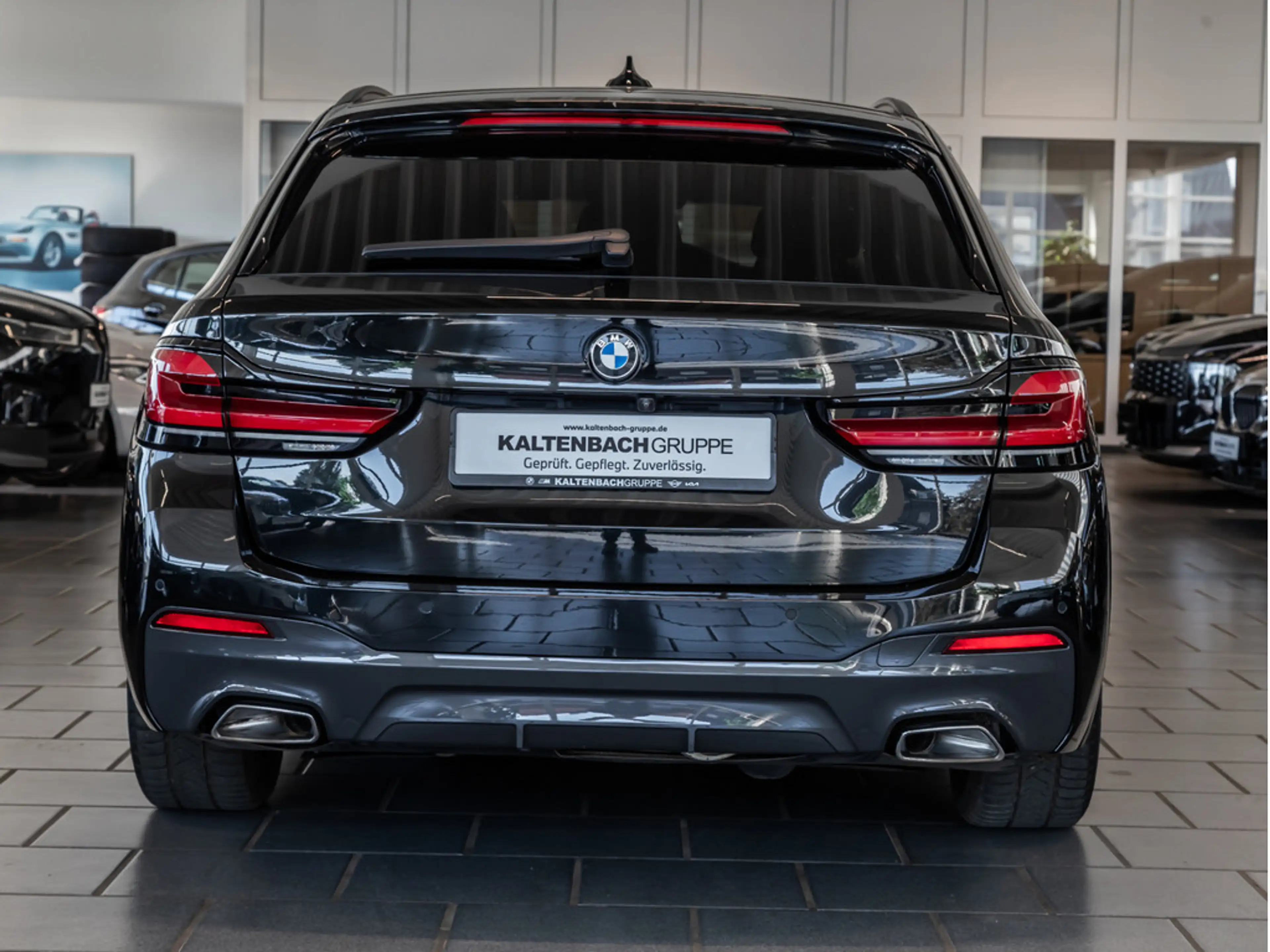 BMW 540 d Touring xDrive M-Sport FACEL. AHK HUD — photo 6