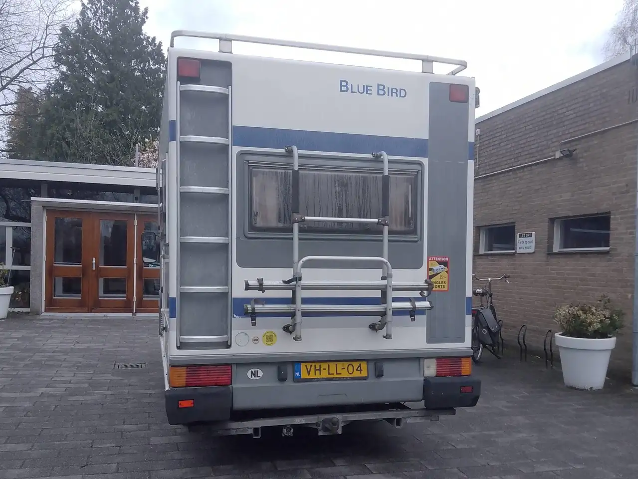 Fiat Ducato Camper, foto 5