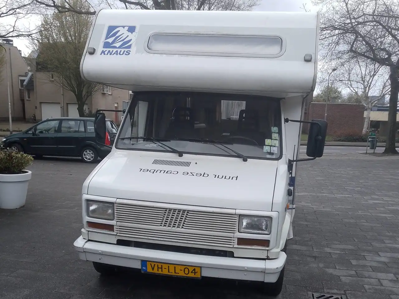 Fiat Ducato Camper, foto 8