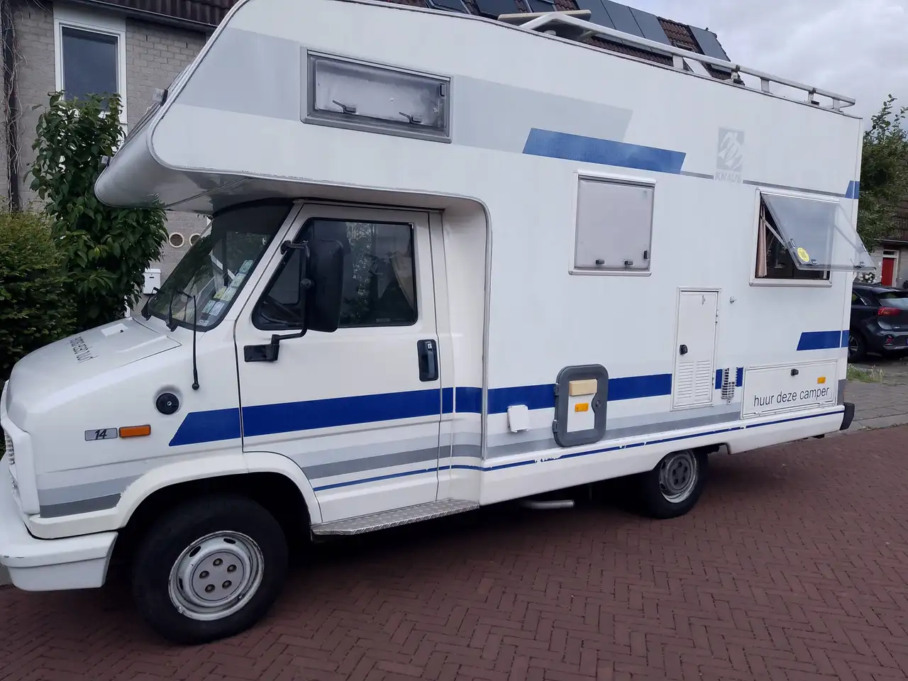 Fiat Ducato Camper, foto 2