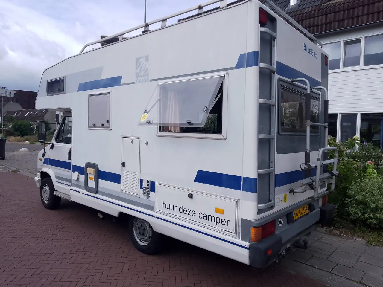Fiat Ducato Camper, foto 4