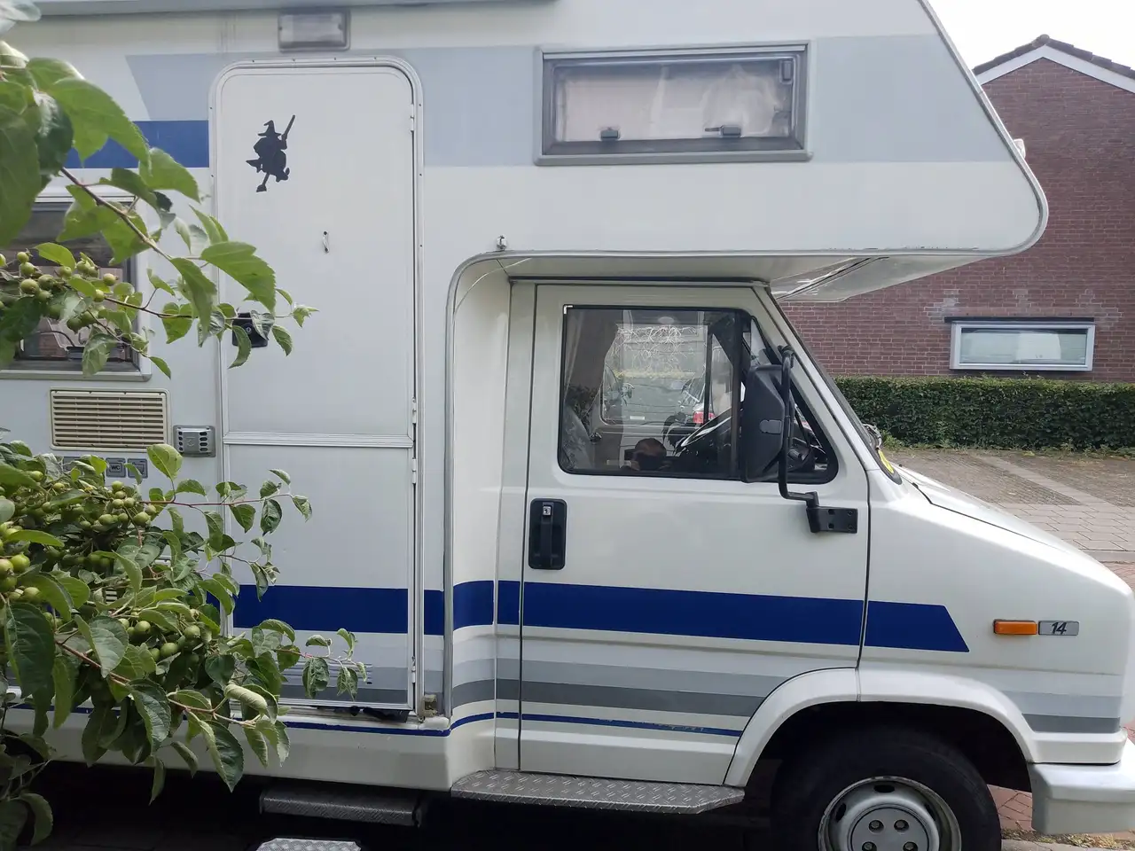 Fiat Ducato Camper, foto 7