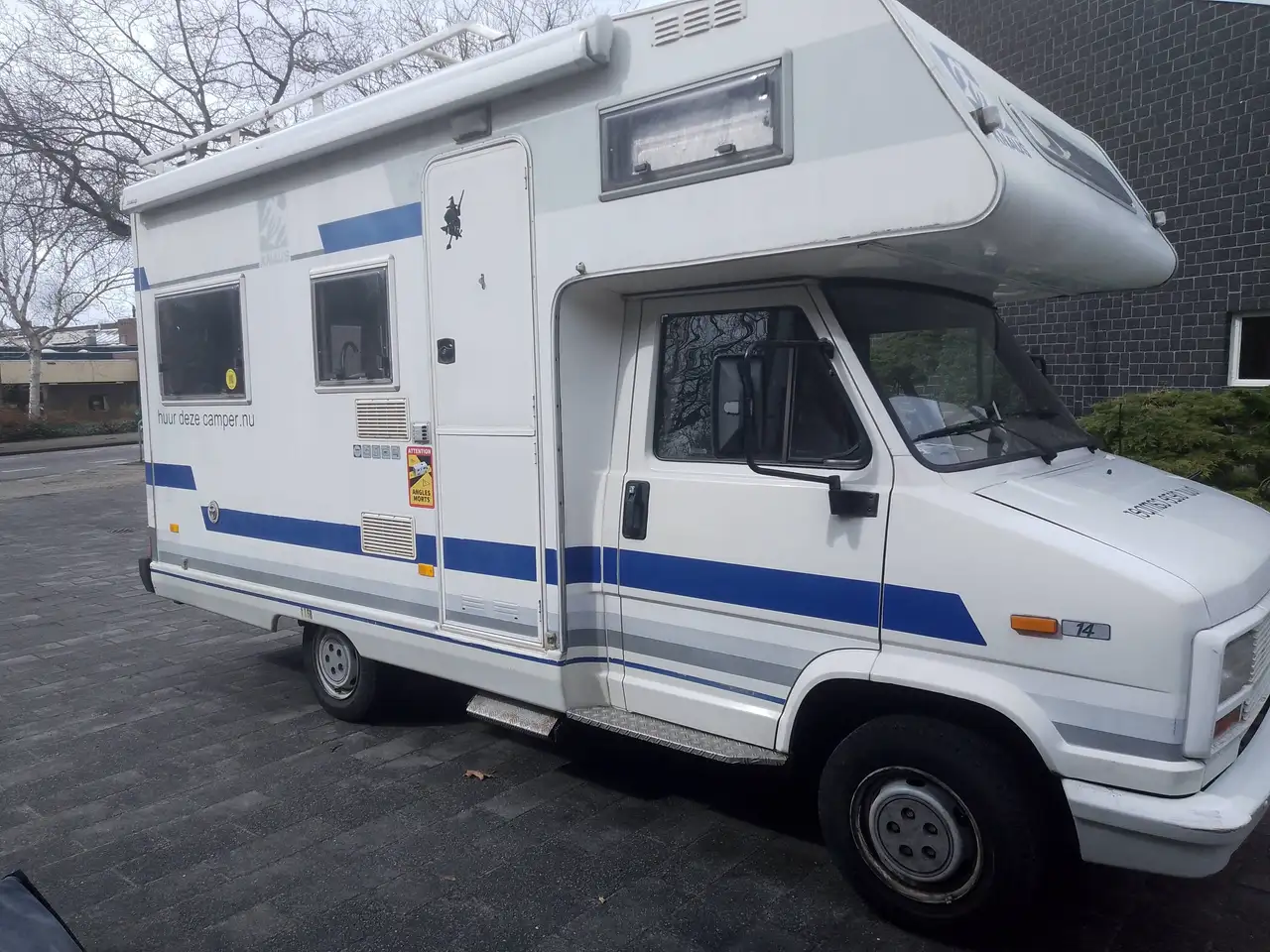 Fiat Ducato Camper, foto 3