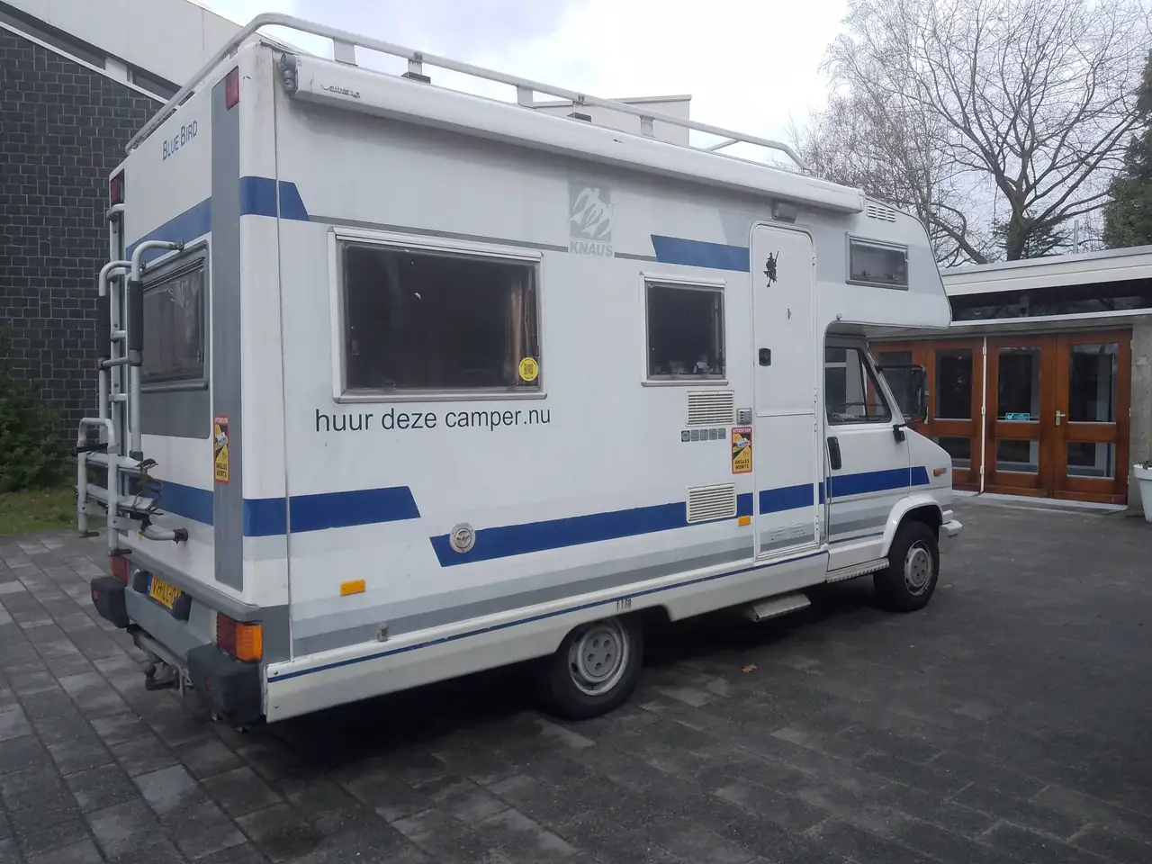 Fiat Ducato Camper, foto 6