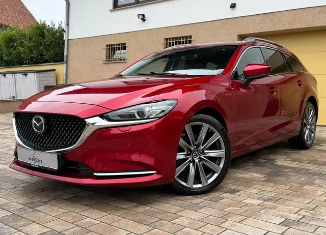 Mazda Mazda6