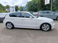 BMW 118 Baureihe 1 Lim. 118d Weiß - thumbnail 4