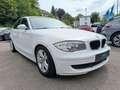 BMW 118 Baureihe 1 Lim. 118d Weiß - thumbnail 3