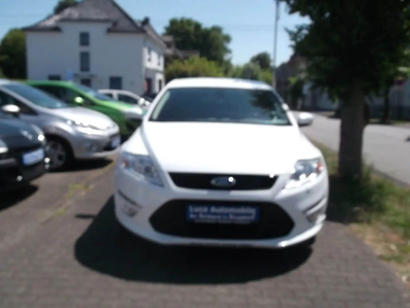 Ford Mondeo Lim. Titanium S Bianco - 1