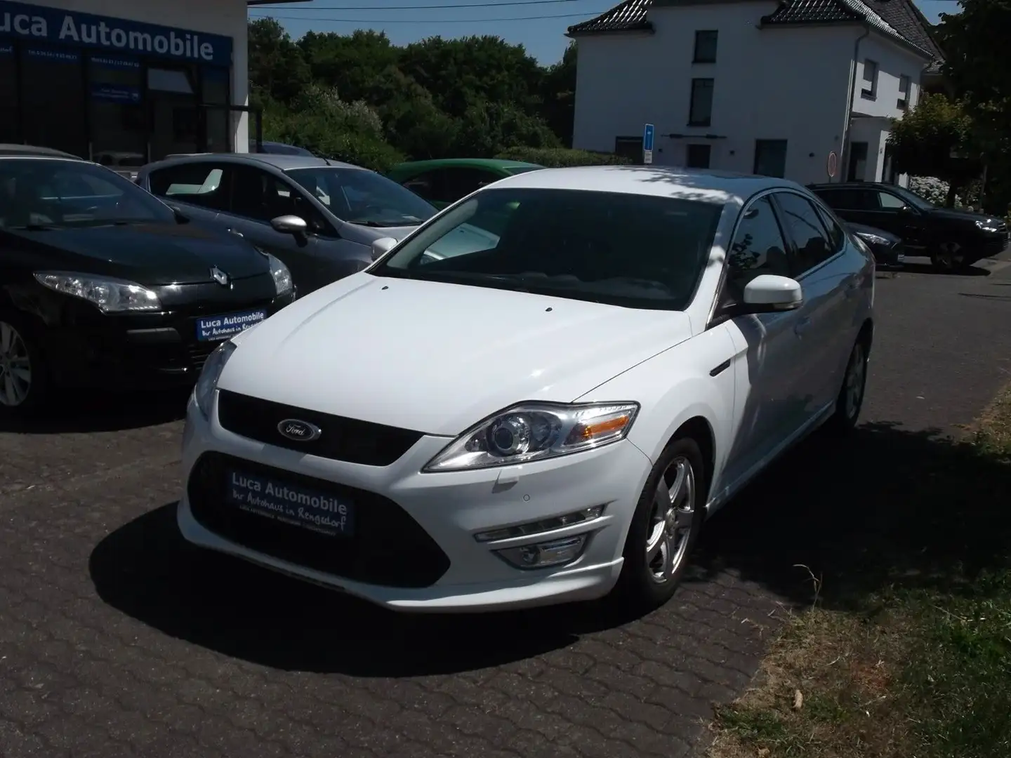 Ford Mondeo Lim. Titanium S Bianco - 2