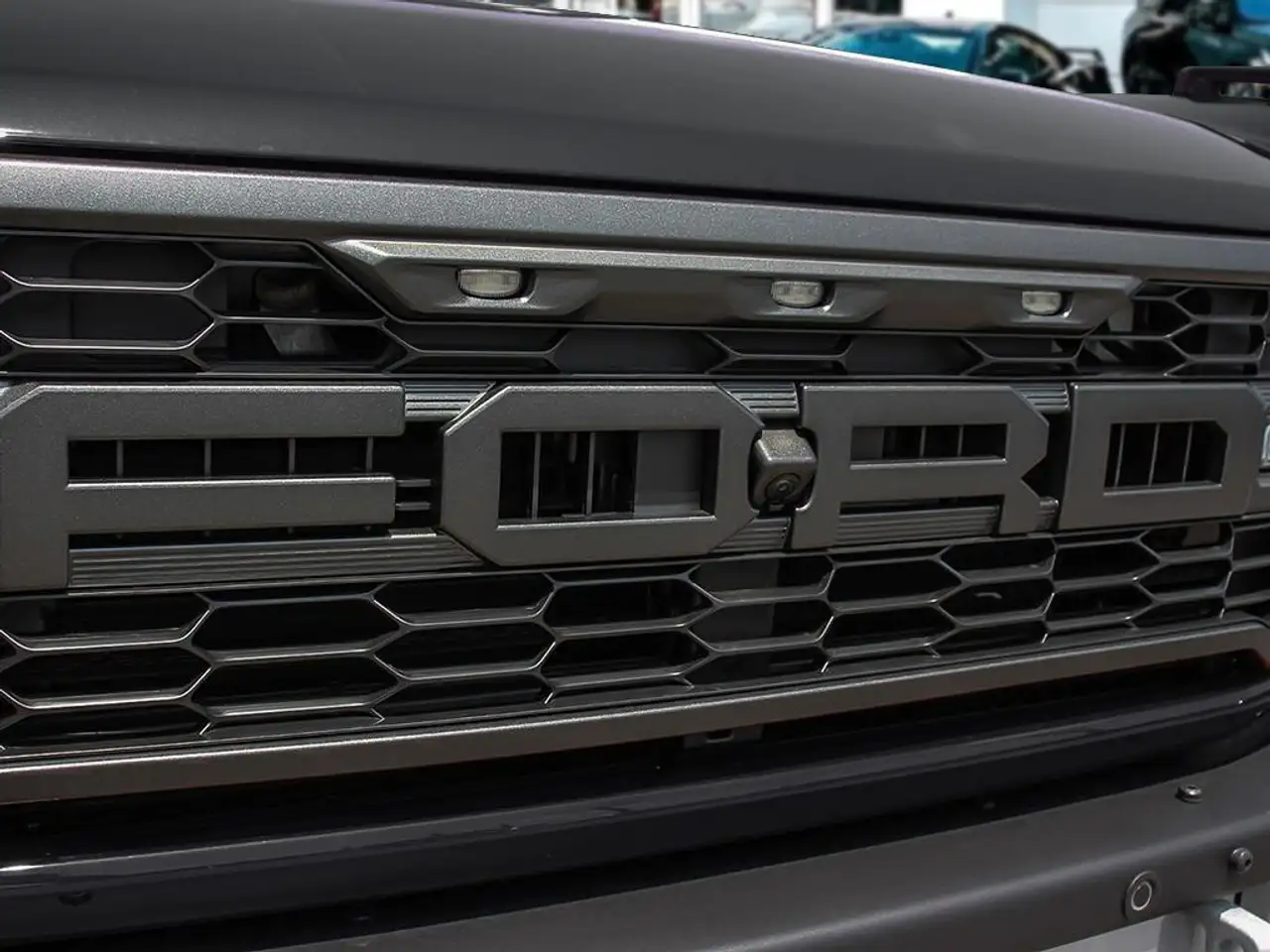 Ford Bronco снимка Ford Bronco