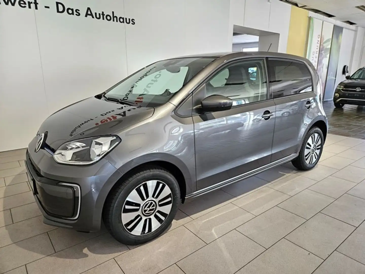 Volkswagen up! E- Edition RFK PDC WR GRA Climatronic Alu Bluet Серый - 2