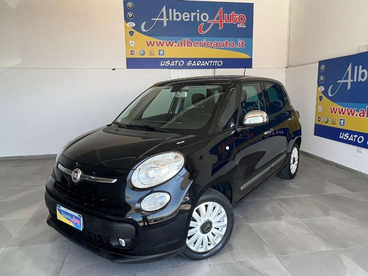 Fiat 500L 1.6 Multijet 120 CV Lounge