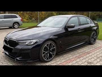 520 d Mild-Hybird (MHEV) Aut. M Sport